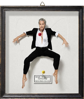 Styling inspiratie Pinned up Marcel Wanders tentoonstelling stedelijk museum