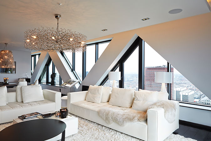 Organisch futurisme column StC Styling interior design Organisch futurisme column StC Styling interior design